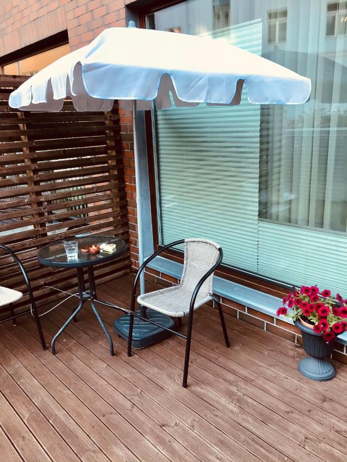 Pronksi 6A-34 Tallinn City Heart Apartment Екстер'єр фото
